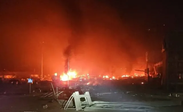 Wojna w Ukrainie. Rosyjskie MSZ: Nasze stosunki z USA są na krawędzi zerwania [RELACJA NA ŻYWO]