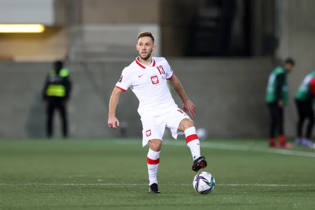 Zgrupowanie reprezentacji Polski bez Rybusa i Świderskiego