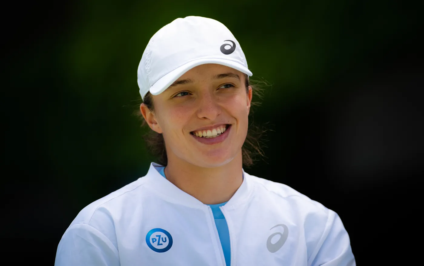 "Iga Świątek stanie się niebawem nową Sereną Williams"