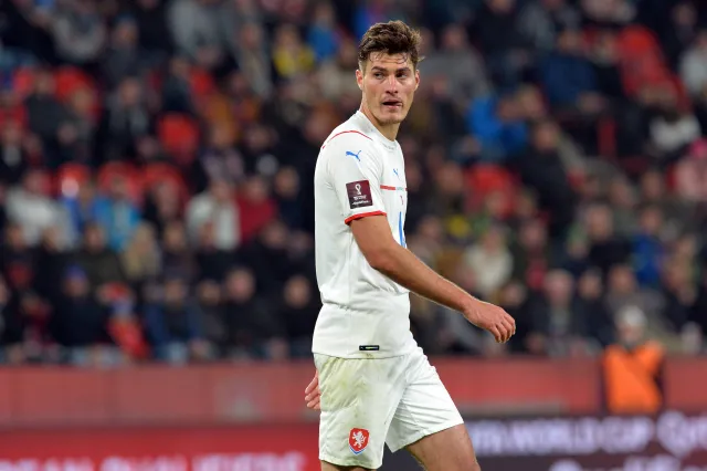 Czesi mają problem. Patrik Schick nie zagra w półfinale baraży