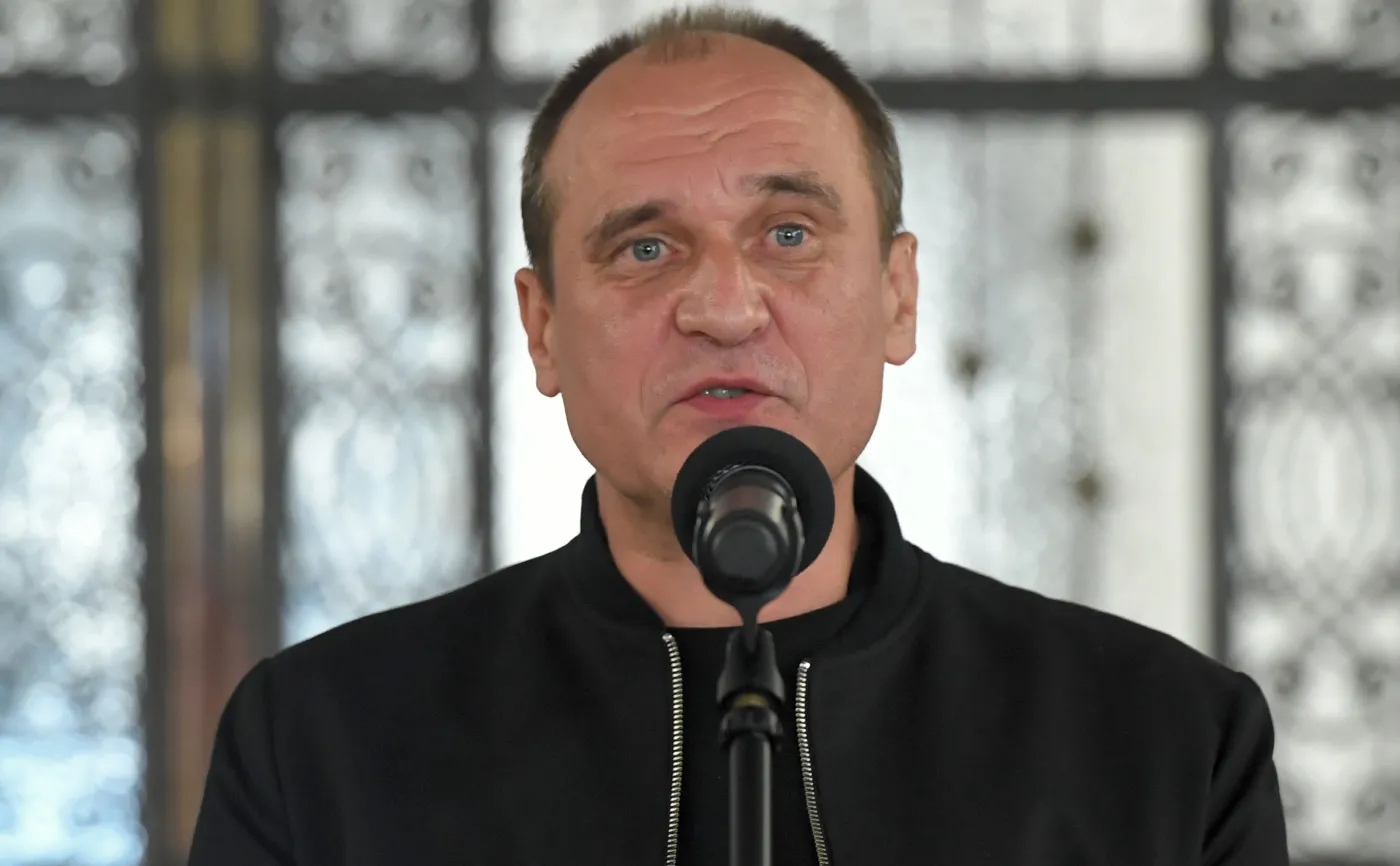 Kukiz: Strzelam od dawna. Mnie na to po prostu stać