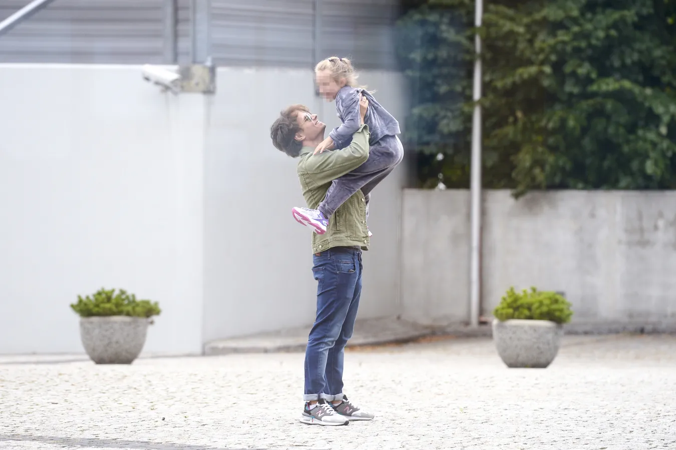 Hakiel chodzi na terapię. Podzielił się tym w sieci