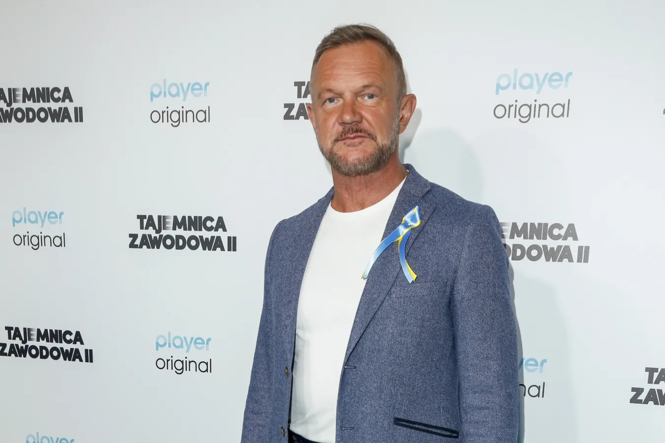 Pazura chroni dzieci przed informacjami o wojnie. "Nie można obarczać ich swoimi lękami"