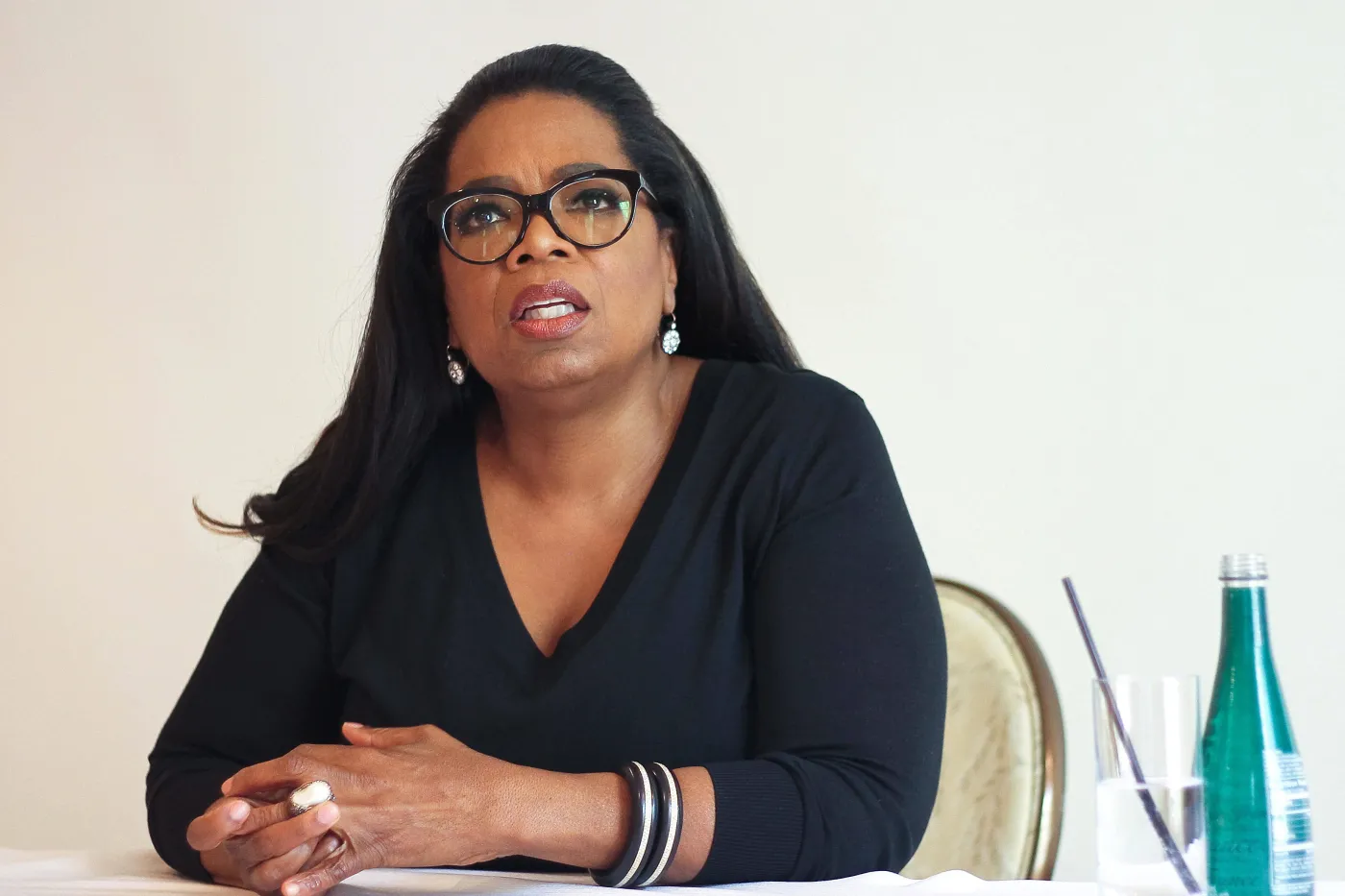 Oprah Winfrey chwali Polaków. "Otworzyli domy dla uchodźców z Ukrainy"