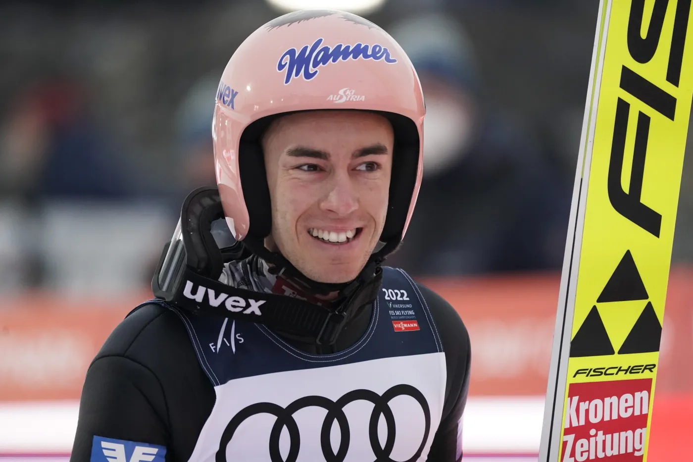 MŚ w lotach. Kraft wygrał kwalifikacje. Wolny najlepszy z Polaków