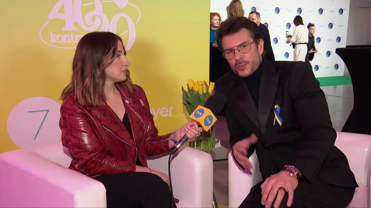 Tom Grabowski w "40 kontra 20". Kim jest uczestnik programu?