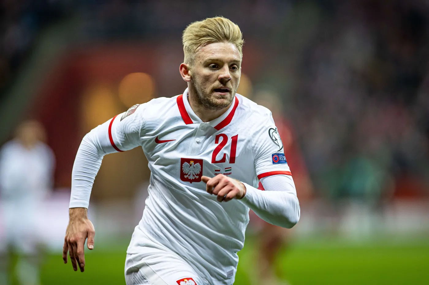 Kamil Jóźwiak przenosi się do USA. Zagra z dwoma innymi Polakami