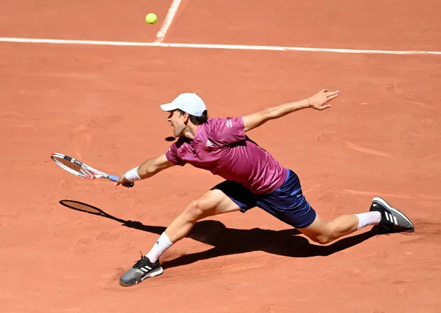 Nieudane powroty na kort Dominica Thiema i Stana Wawrinki