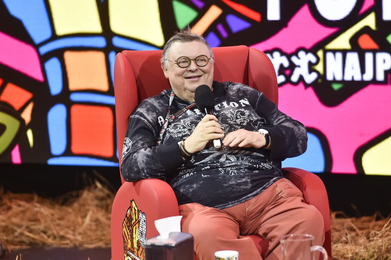 Mann wbija szpilę Richardson: Ale pojawiło się światełko w tunelu beznadziei