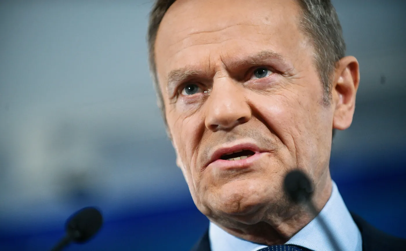 Tusk zdecydował w sprawie współpracy z rządem. "Będę krytyczny, kiedy nawalają..."