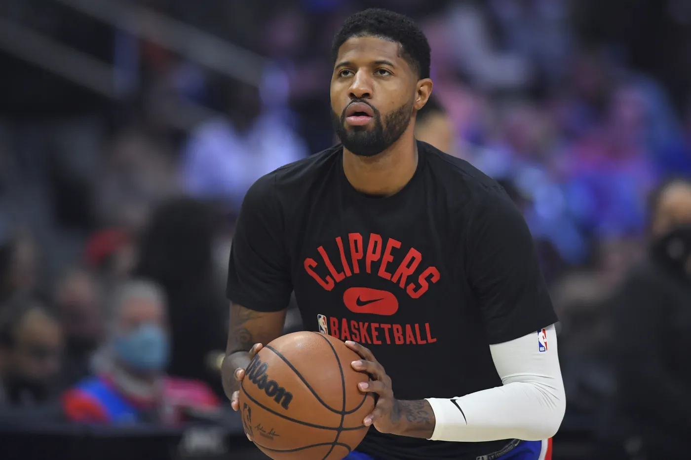 Liga NBA. Paul George wrócił do gry w wielkim stylu