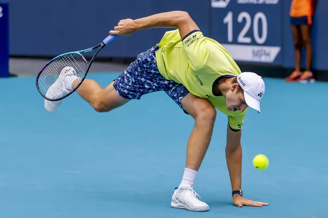 Wielki triumf Hurkacza w Miami! W ćwierćfinale pokonał drugą rakietę świata