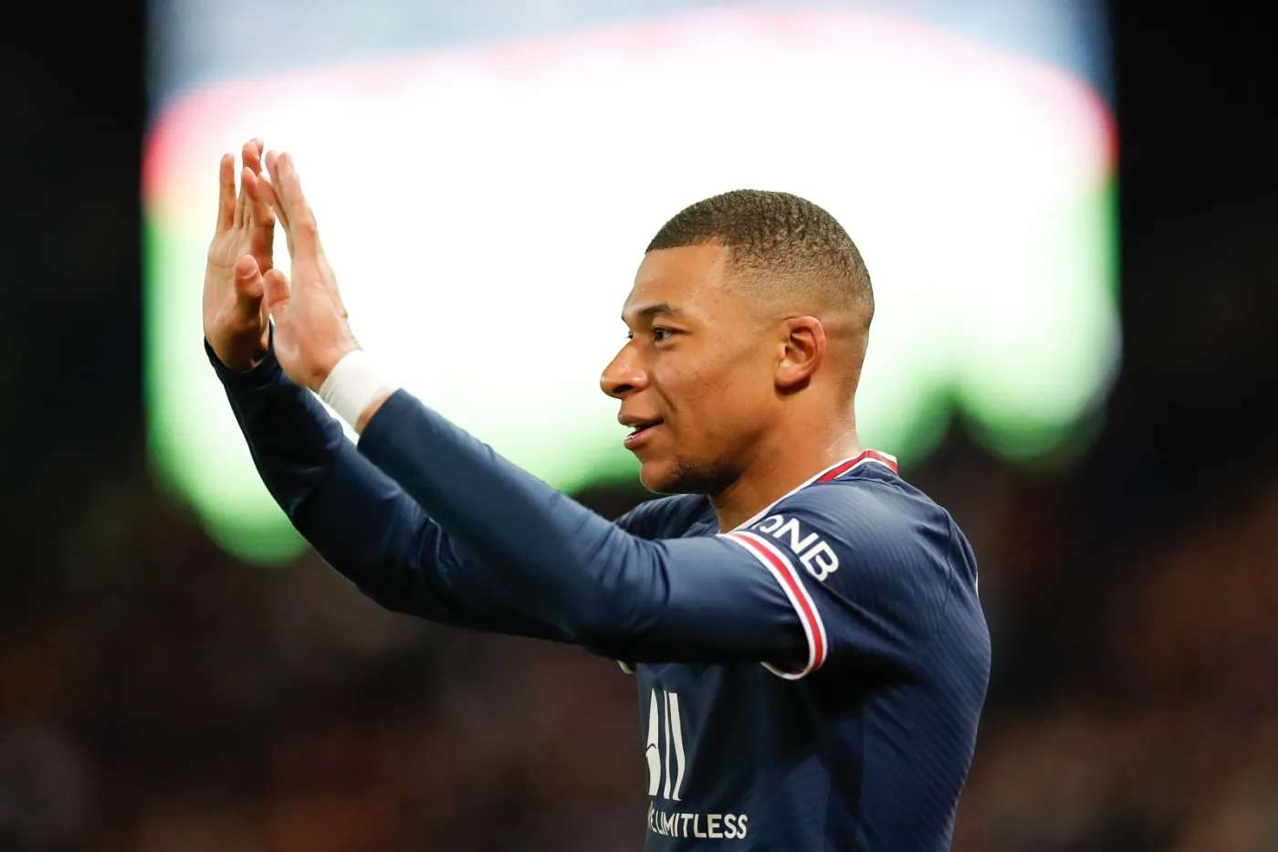 PSG rozgromiło Lorient. Wyjątkowy mecz wielkiej trójki [WIDEO]