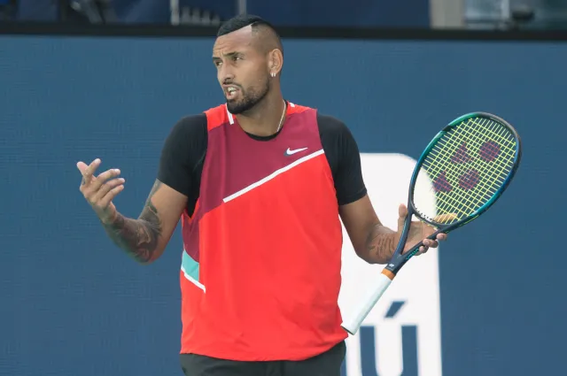 Władze ATP chcą zaostrzyć kary za niewłaściwe zachowanie tenisistów