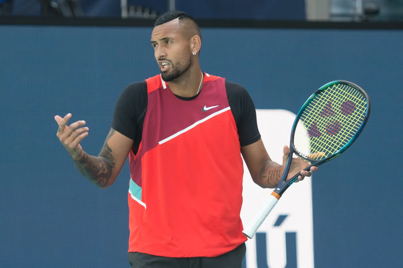 Władze ATP chcą zaostrzyć kary za niewłaściwe zachowanie tenisistów