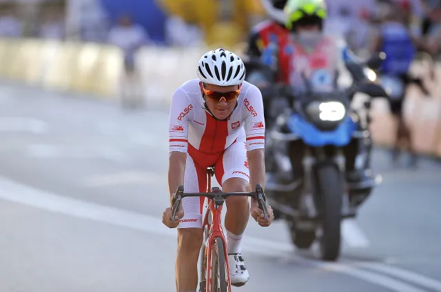 Banaszek odzyskał koszulkę lidera wyścigu Dookoła Tajlandii