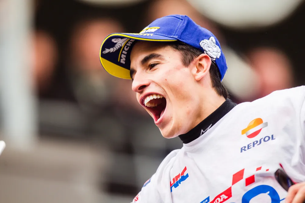 Marc Marquez wraca na tor. Wystartuje w Austin