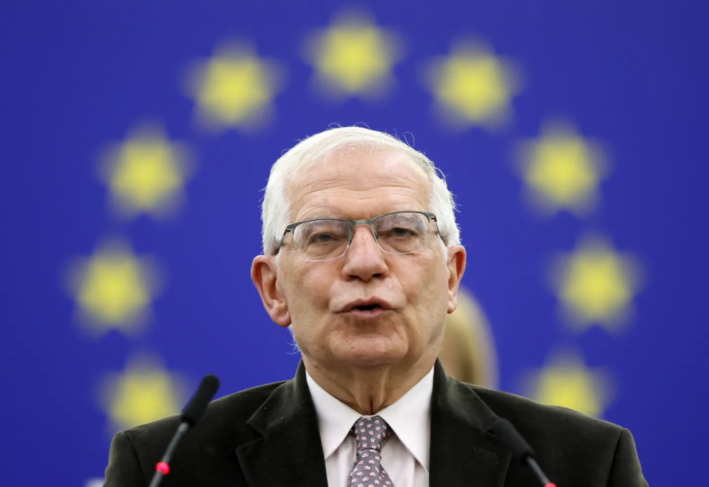 "Od wybuchu wojny UE wypłaciła Ukrainie miliard, a Rosji 35 mld euro"