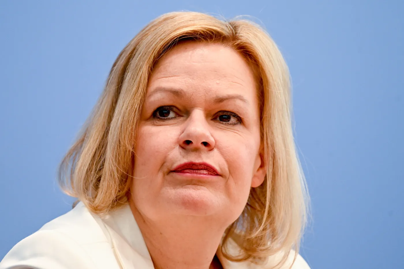 Niemiecka minister: Ewakuowaliśmy z Ukrainy 47 ocalałych z Holokaustu