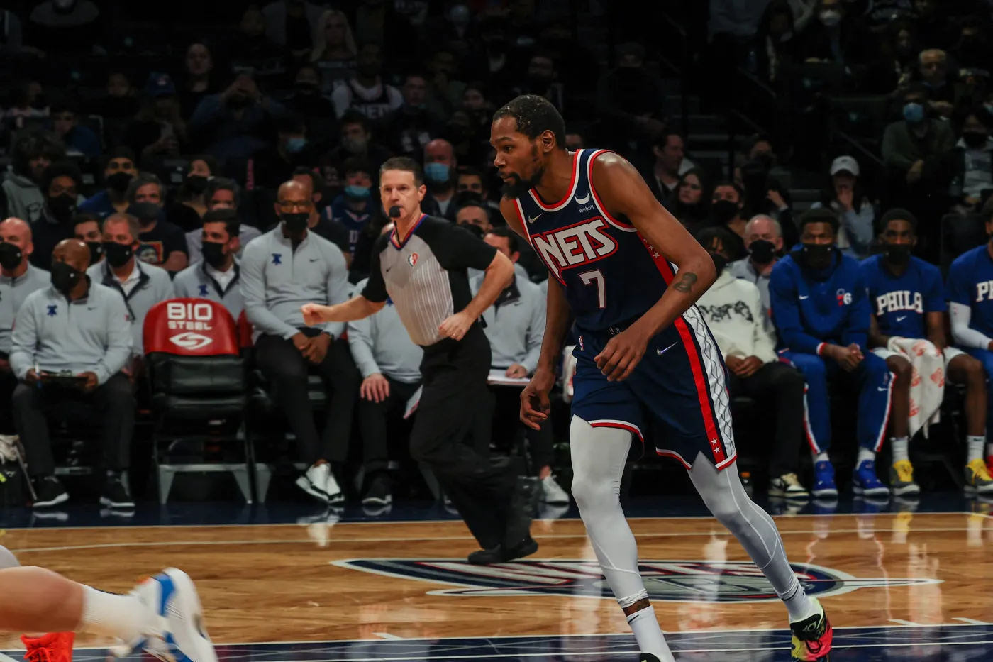 NBA. Hit dla Boston Celtics, triple-double Kevina Duranta