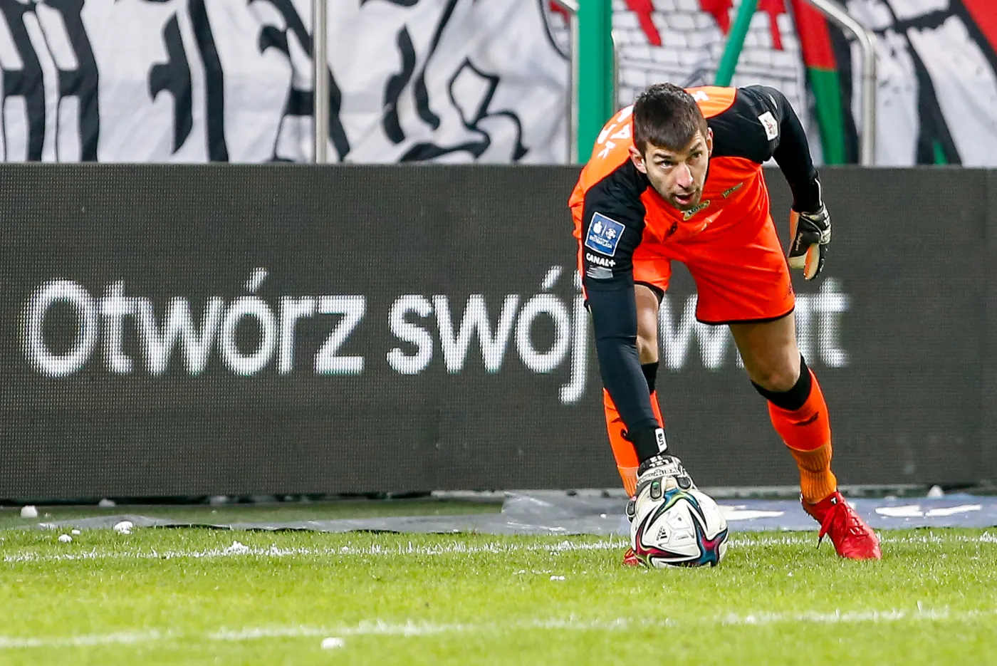 Dusan Kuciak: Największy problem tkwi w naszych głowach