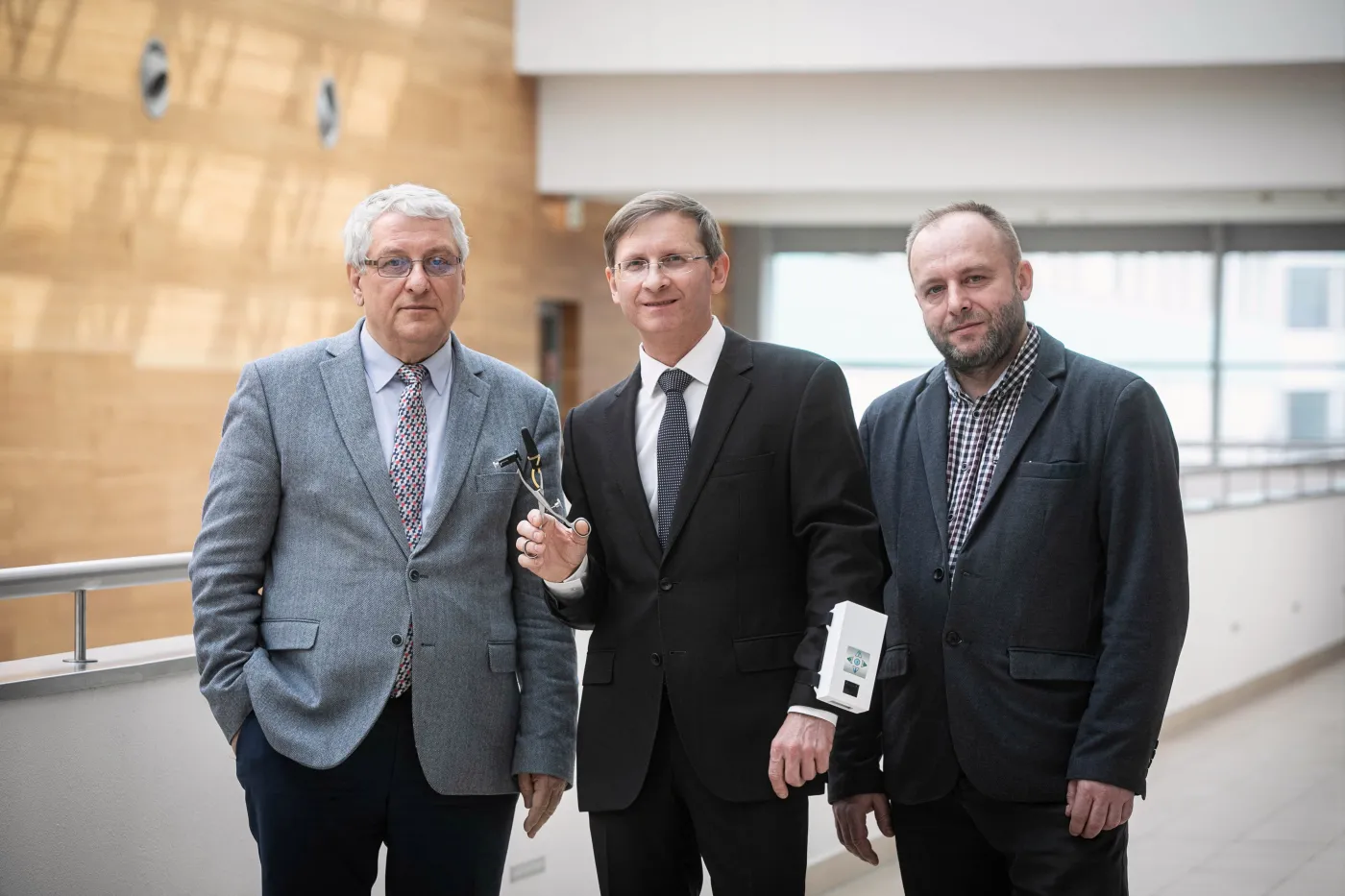 Sonda dla chirurga [Eureka! DGP]