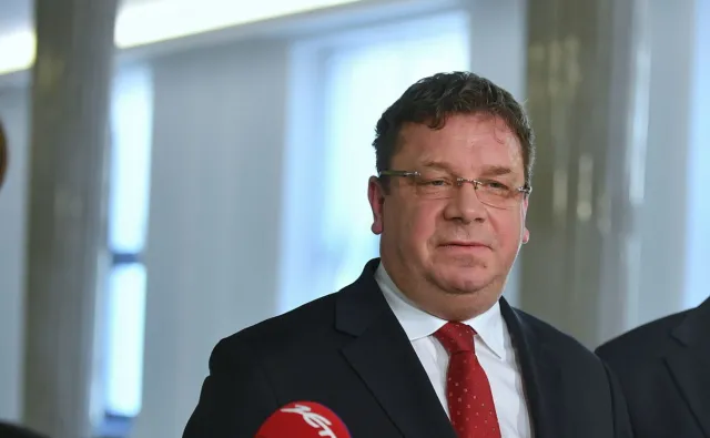 Wójcik: Projekt prezydenta ws. Izby Dyscyplinarnej SN nieakceptowalny