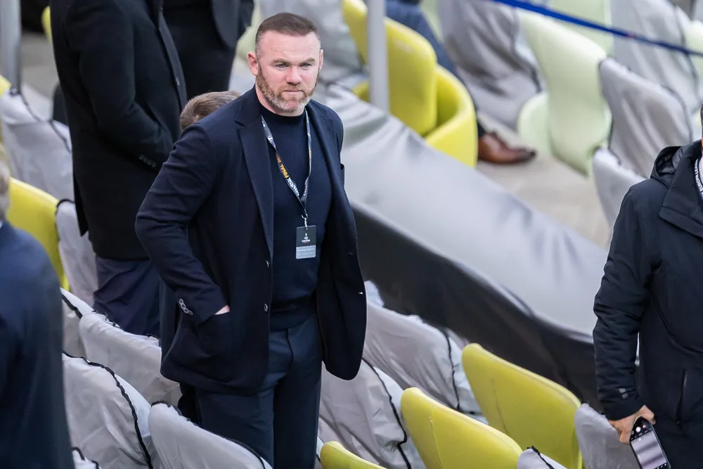 Wayne Rooney i Patrick Vieira w Galerii Sław Premier League