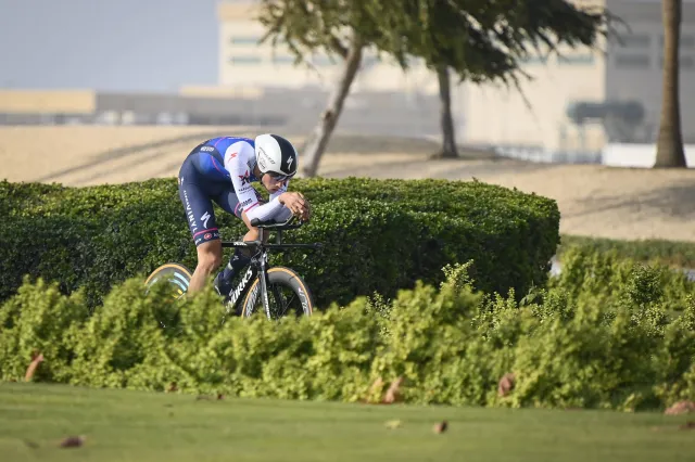 Ethan Vernon triumfatorem 5. etapu wyścigu Dookoła Katalonii