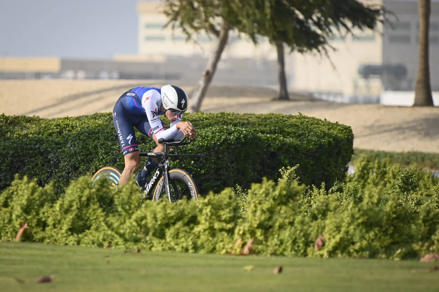 Ethan Vernon triumfatorem 5. etapu wyścigu Dookoła Katalonii