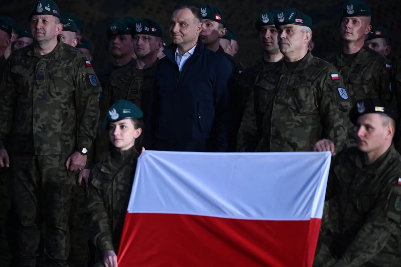 Miesiąc wojny ważniejszy niż lata rozważań. Oto wnioski dla Polski [FELIETON]