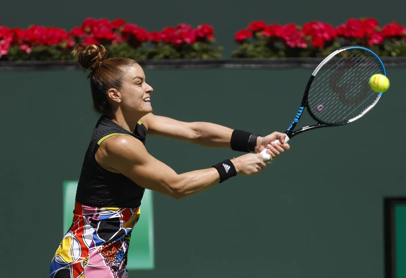 Niespodzianka w Miami. Maria Sakkari poza burtą turnieju