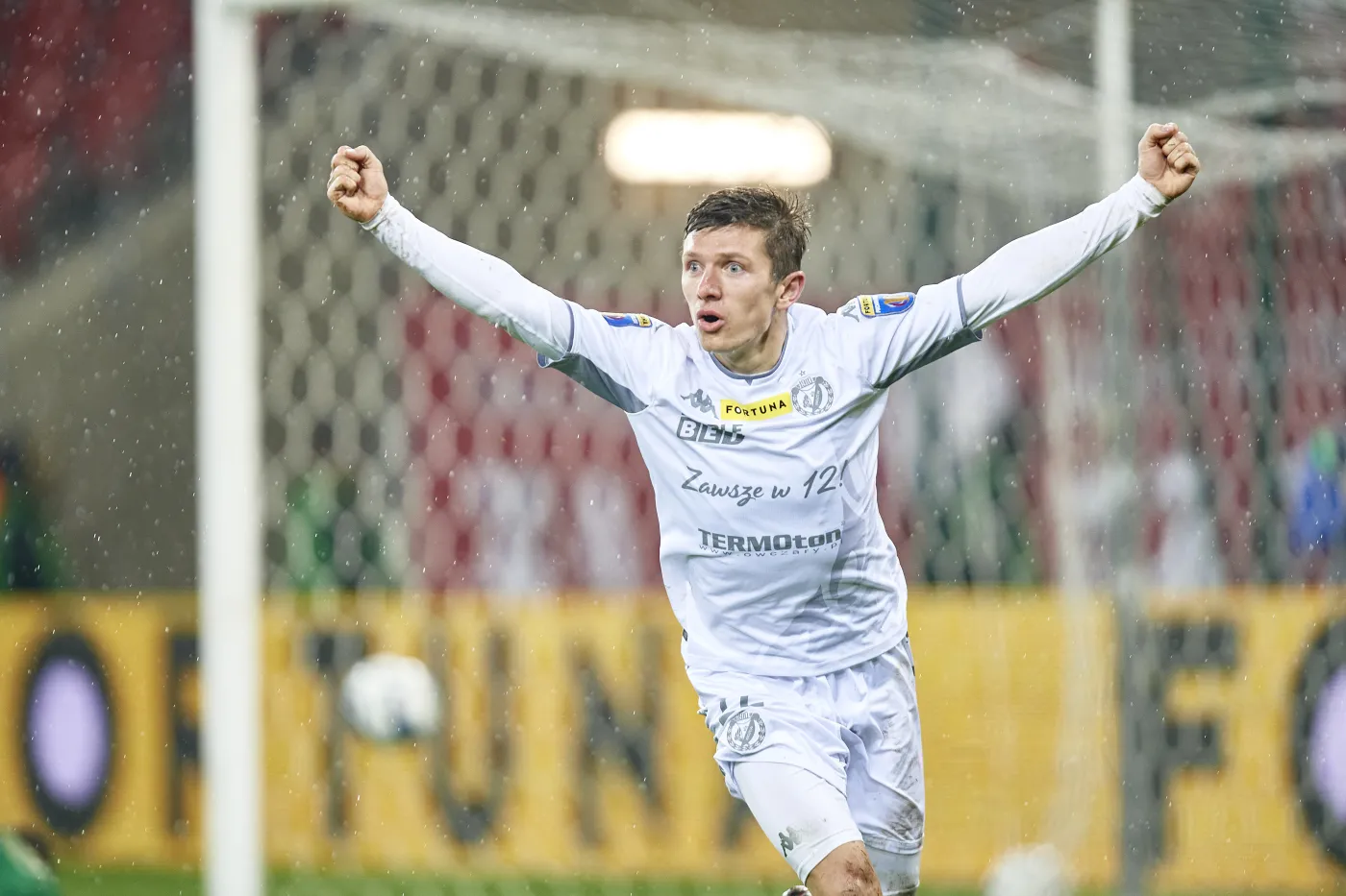 Wpadka Legii Warszawa w towarzyskim meczu z Widzewem Łódź