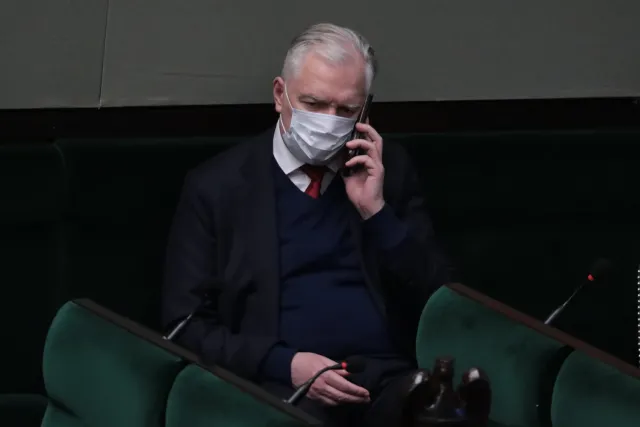Gowin: Do końca kadencji będę w opozycji