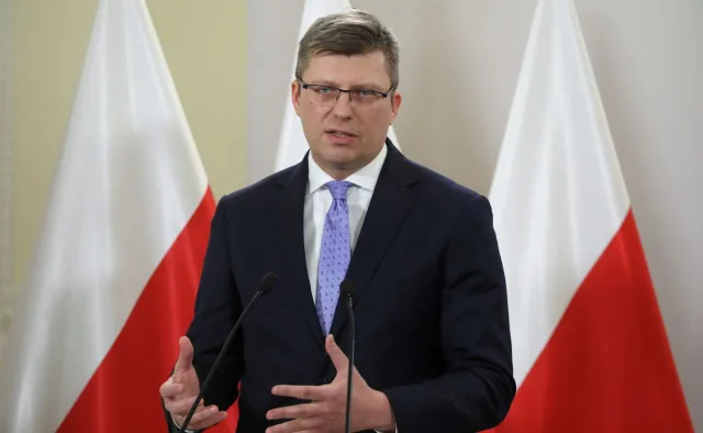 Zmiany w Kodeksie karnym. Warchoł o nowym typie przestępstwa i zaostrzeniu kar