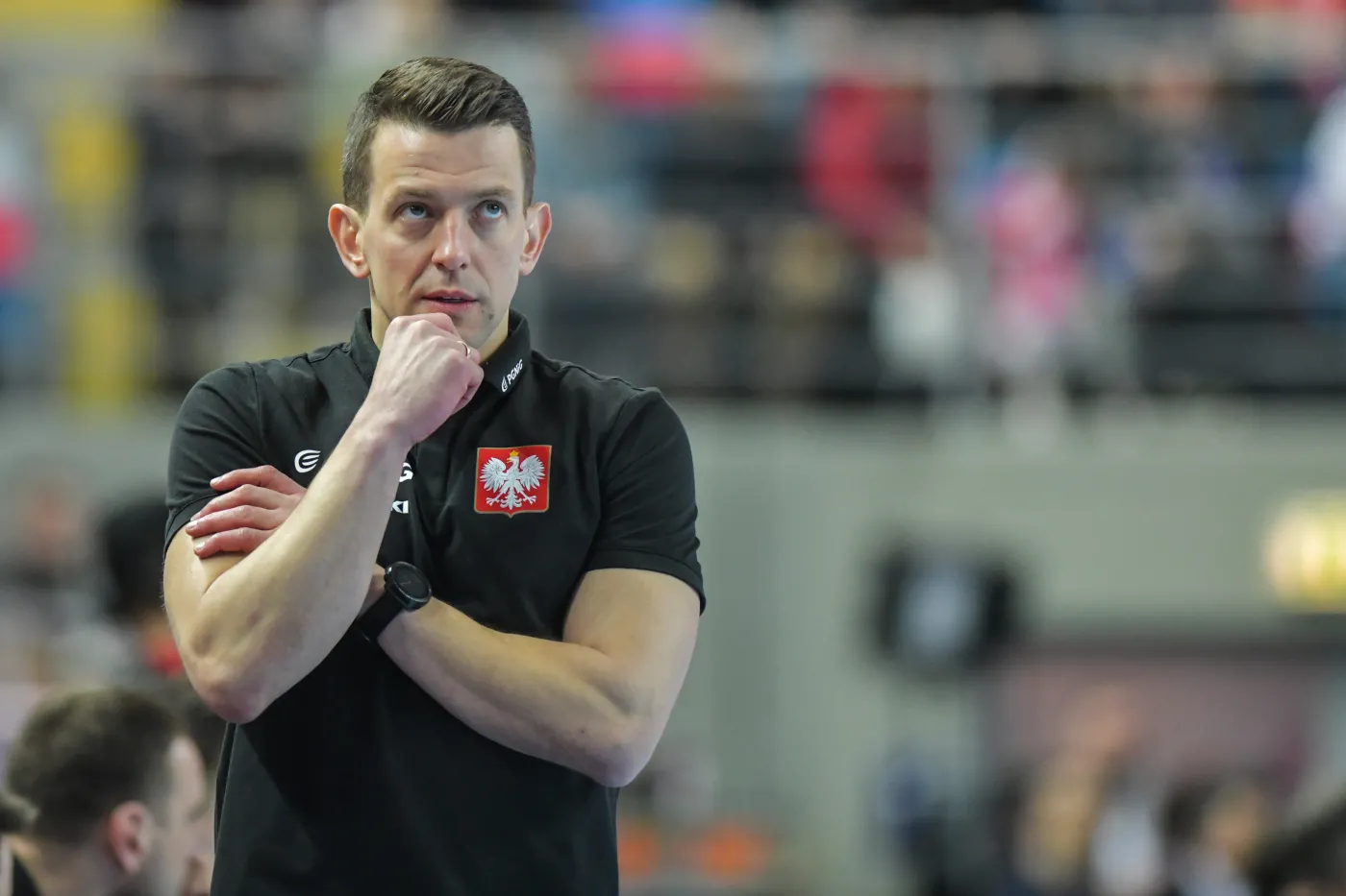 Patryk Rombel powołał zawodników na mecze z Danią i Egiptem