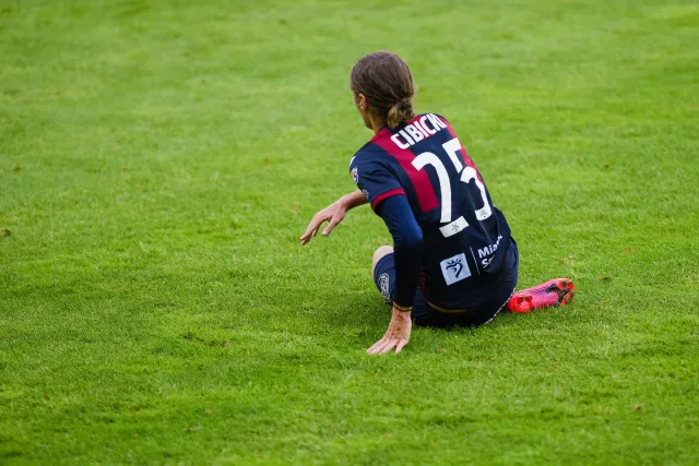 Paweł Cibicki przez cztery lata nie zagra w piłkę na całym świecie