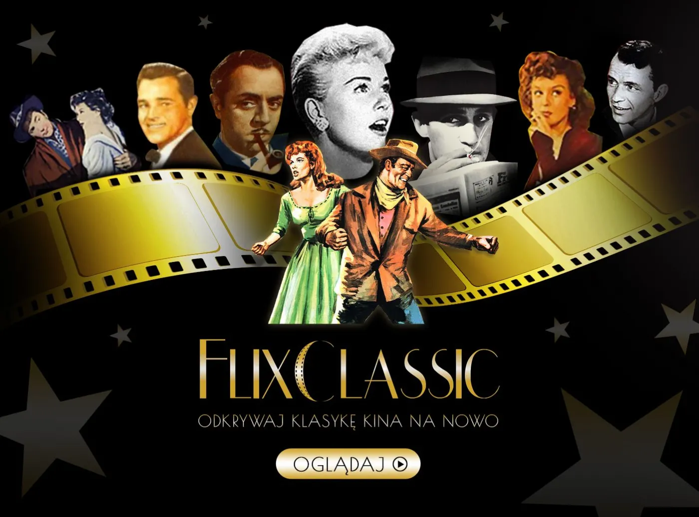 Rusza nowa platforma VOD. Na liście startowej m.in. kultowe czeskie seriale