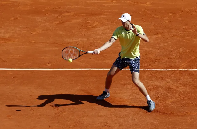 Hubert Hurkacz wciąż 14. w rankingu ATP. W czołówce też bez zmian