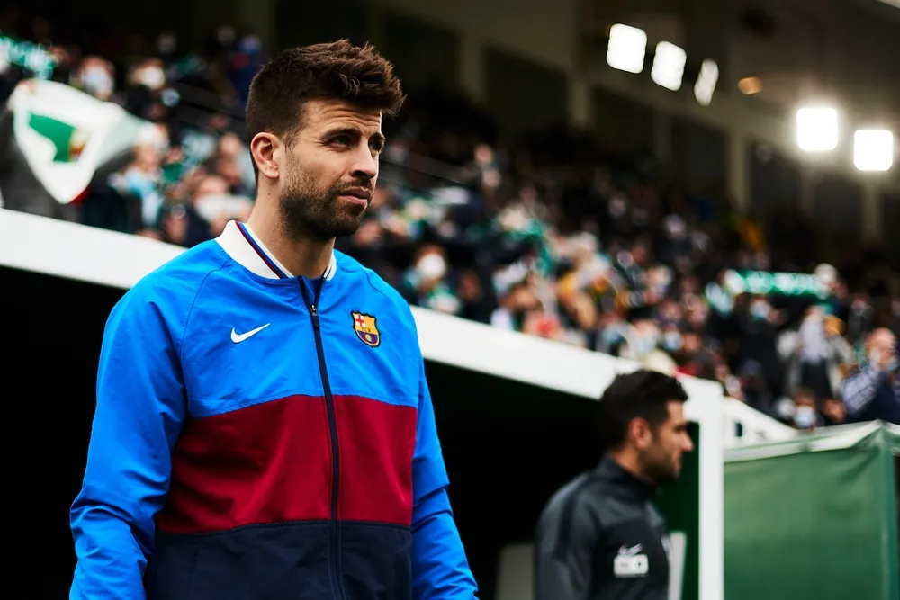 Afera w Hiszpanii. Gerard Pique otrzymał wielomilionową prowizję