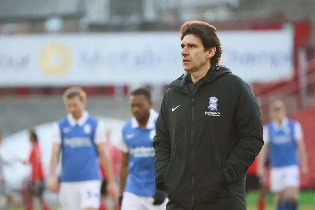Aitor Karanka znów w Primera Division. Został trenerem Granady