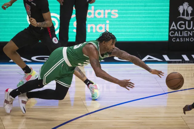 Marcus Smart wyróżniony. To pierwsza taka sytuacja w NBA od 26 lat