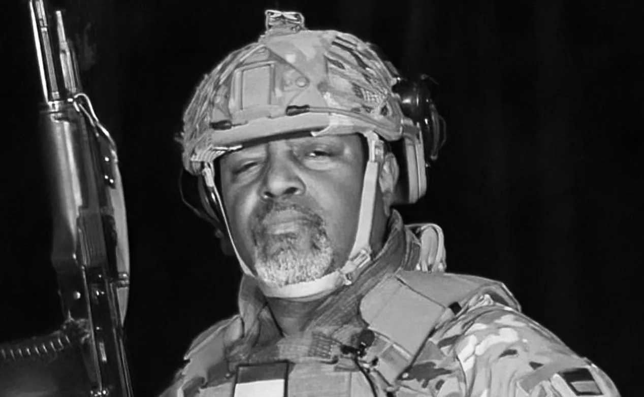 Były oficer wywiadu USA dołączył do walki z Rosją. "Koniec z gadaniem"