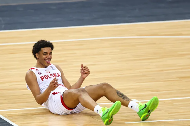 Koszykarz reprezentacji Polski zgłosił się do draftu ligi NBA