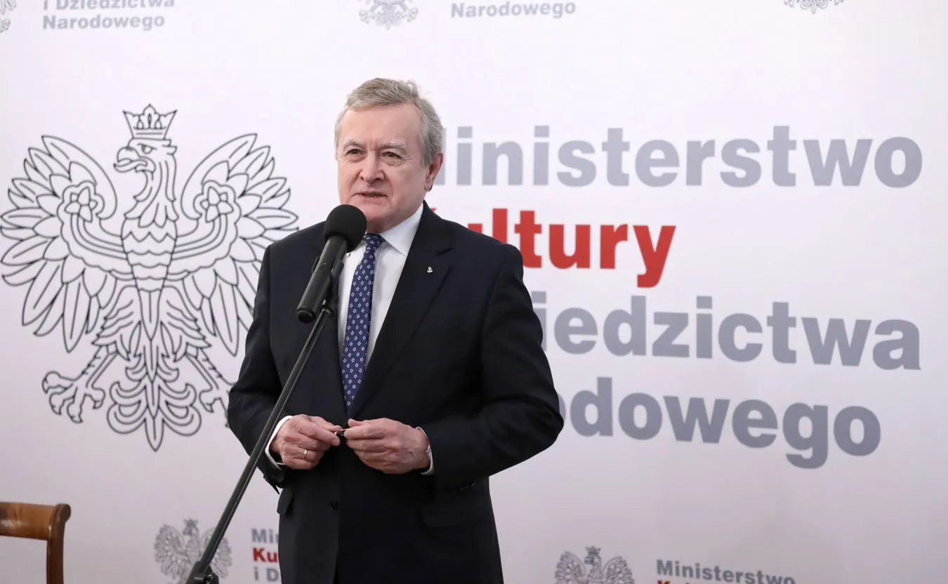 Gliński: Rosja blokuje remont cmentarza w Katyniu i budowę pomnika w Smoleńsku