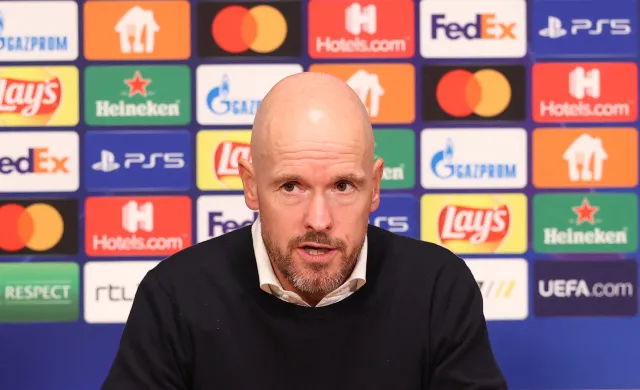Koniec spekulacji. Erik ten Hag obejmie Manchester United