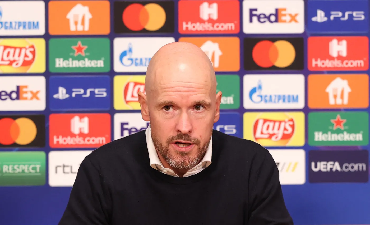 Koniec spekulacji. Erik ten Hag obejmie Manchester United