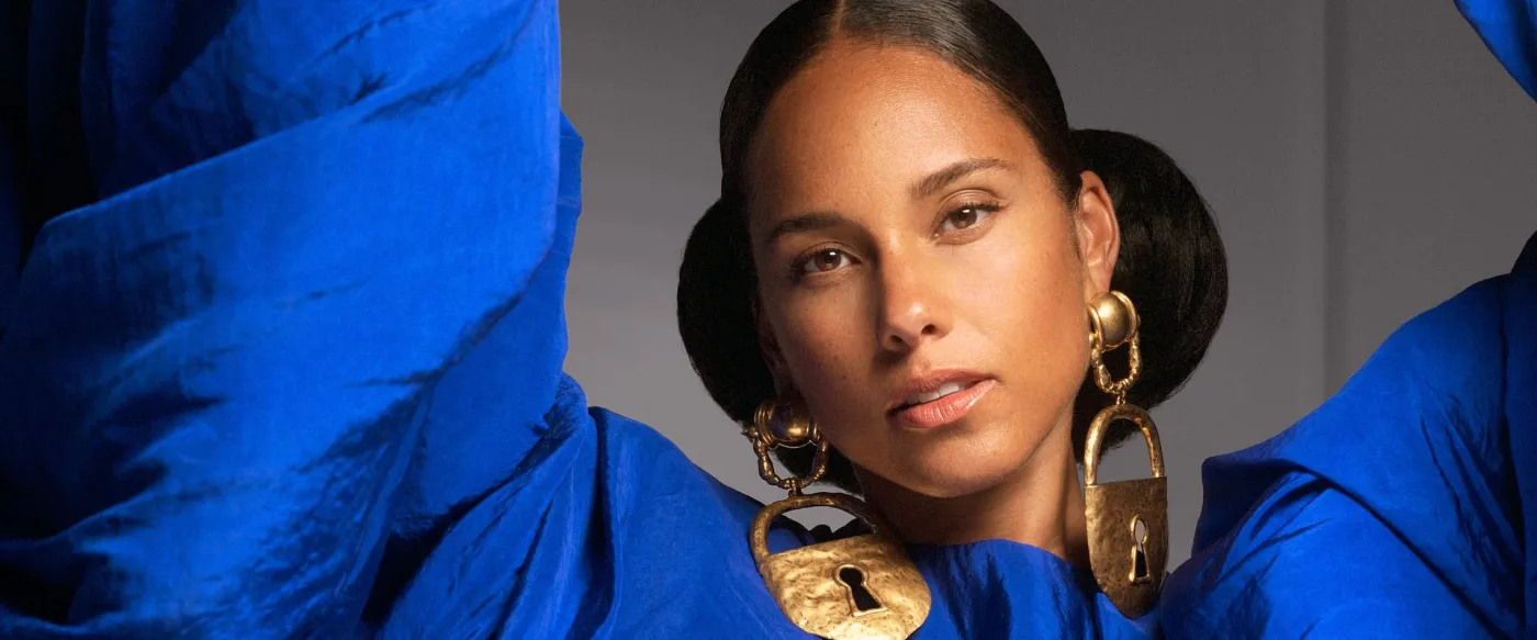 "Old Memories" nowe nagranie Alicii Keys z płyty "Keys"