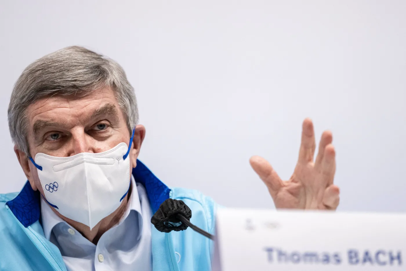 MKOl potępił złamanie rozejmu olimpijskiego przez Rosję