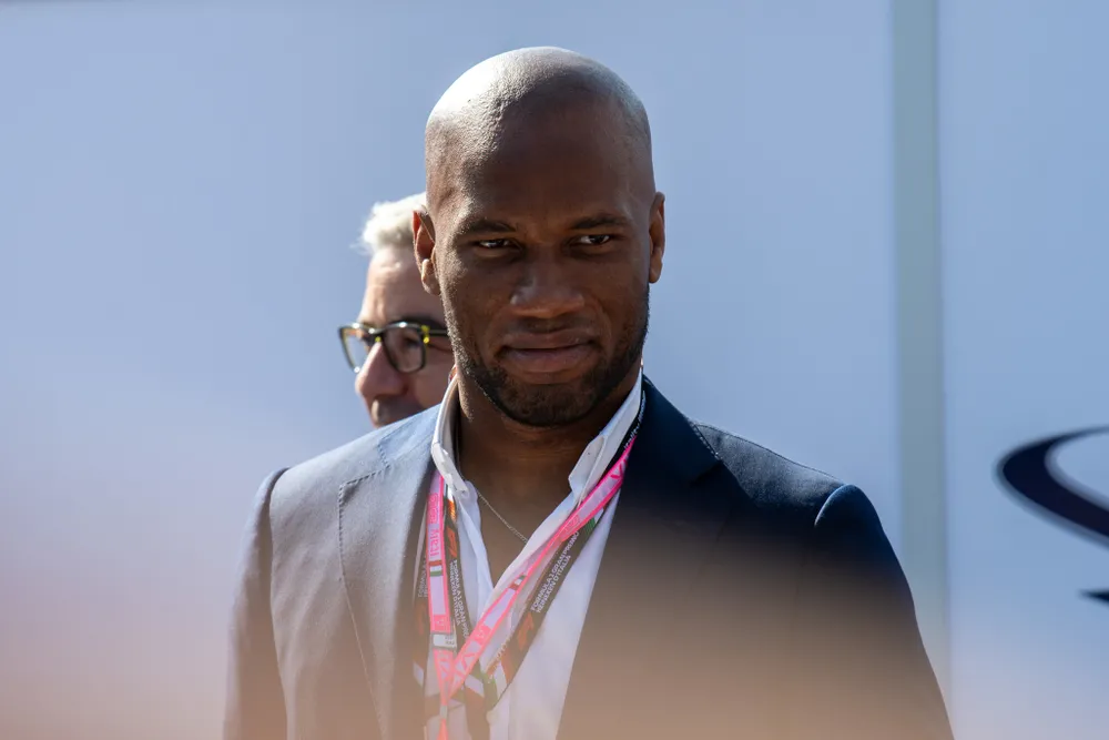 Drogba nie będzie prezesem federacji piłkarskiej w ojczyźnie